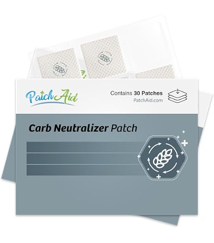 Amazon | PatchAid グルタチオン 局所パッチ 30日分 | Patch Aid