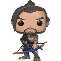 FUNKO POP! Games: Overwatch - Torbjorn 