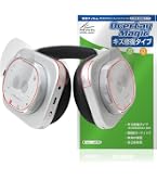 Amazon | ミヤビックス Nothing Headphone (1) ハウジングクリアパーツ
