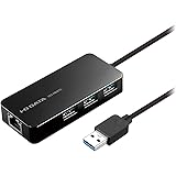 アイ・オー・データ ギガLANアダプター USB3.0対応 Nintendo Switch 動作確認済 1000BASE-TX対応 日本メーカー US3-HB3ETG