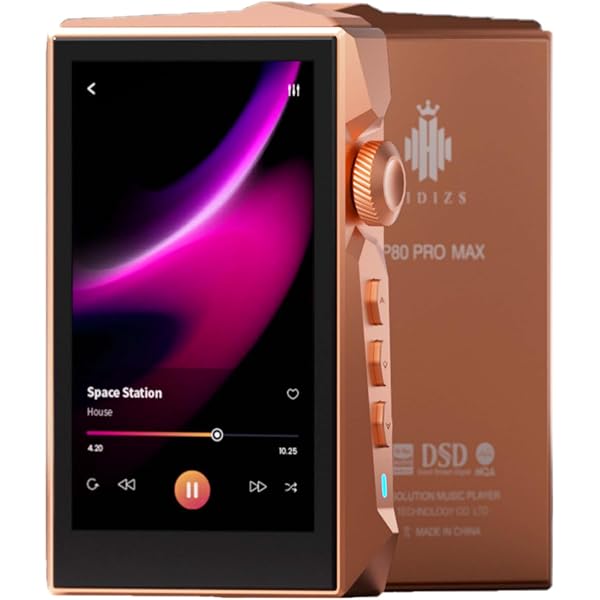 Amazon.co.jp: Hidizs AP80 PRO MAX レザーケース AP80 PRO MAX DAP