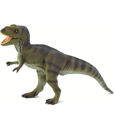 Amazon.co.jp: Collecta ティラノサウルス グリーン : おもちゃ