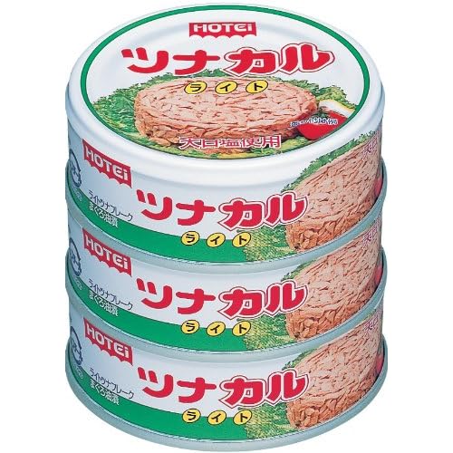 ホテイ ツナカル ライト