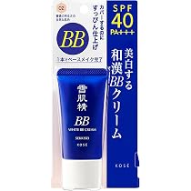 Amazon.co.jp: 雪肌精 ホワイト BBクリーム : ビューティー