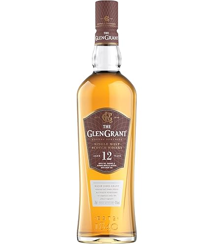 Amazon.co.jp: THE GLEN GRANT (ザ グレングラント) 21年 700ml