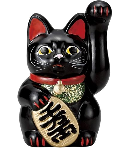招き猫 赤物 レトロ Amazon.co.jp: レトロ 招猫(赤)626 K5292 : ホーム