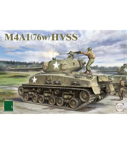 Amazon | タコム 1/35 M4A1 (76w) HVSS プラモデル TKO2205 (戦車
