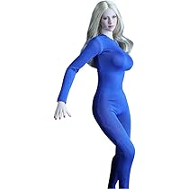 Amazon | enenfeifei 1/6 12インチ シームレス 女性 アクション