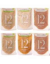 Amazon | the kindest （ カインデスト ） 12ヶ月離乳食6袋セット