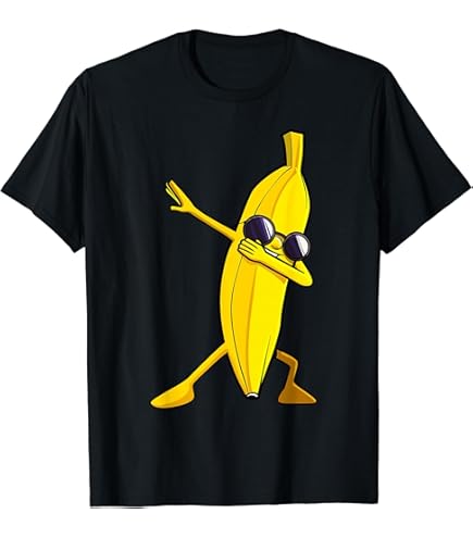 Amazon.co.jp: Tシャツ メンズ バナナ柄 フルーツ 半袖 ティーシャツ