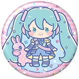 初音ミク×RODY ぷにぷに缶バッジ/C