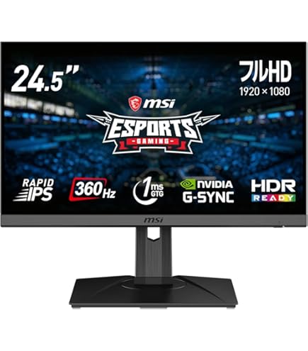 Legion Y25g-30 24.5型ゲーミングPCモニター Legion Y25-30 (24.5型ゲーミング/1920×1080/IPS) | 66F0GACBJP