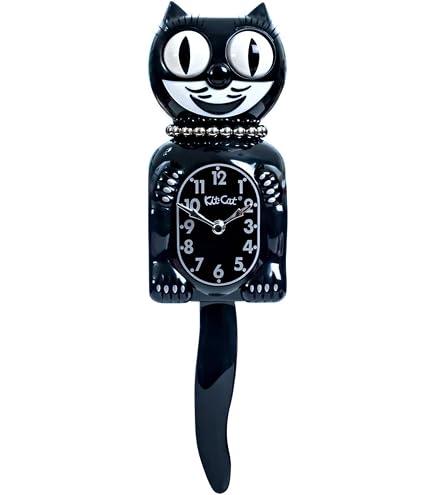 Amazon.co.jp: Kit Cat Klock キット キャット クロック (BC1ボータイ