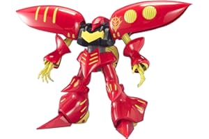 BANDAI SPIRITS(バンダイ スピリッツ) MG 機動戦士ガンダムZZ キュベレイMk-II（プルツー専用機） 1/100スケール 色分け済みプラモデル