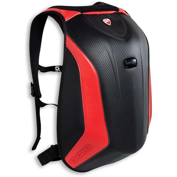 Amazon | Ducati Redline P1オーガナイザーウエストバッグ