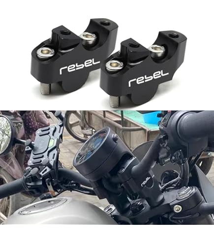 Amazon | アールズギア(R's Gear) ハンドルセットバックライザー