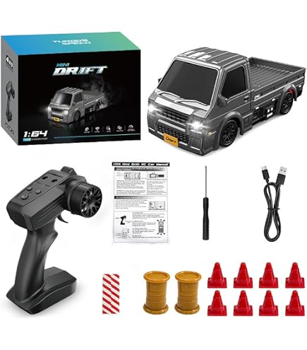 Amazon.co.jp: HPI Racing 1:64ラジコンカー 1989 M3 Ravaglia ミニRC