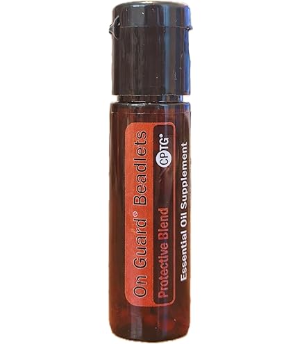 Amazon | dōTERRA[ドテラ] オンガードビーズ [125粒] | §T∞T