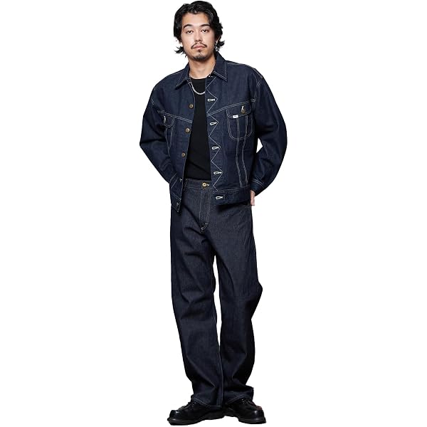 Amazon | Lee(リー) ジーンズ 【101 101周年記念特別モデル
