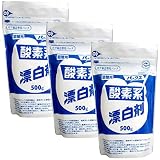 パックス 酸素系漂白剤 詰替用 3個セット