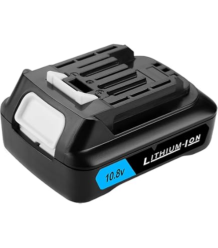 Amazon.co.jp: マキタ 互換 バッテリー bl1015 10.8V / 12V 3.0ah