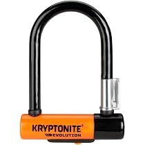 Kryptonite Evolution Mini-5 Heavy Duty 