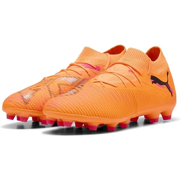 新品未使用品　puma プーマ　サッカー　スパイク　26cm NETFIT HG PU630BU18692_fw_thumbM.jpg