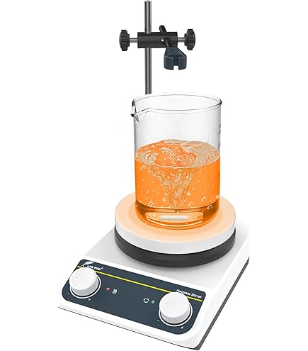 Amazon | LACHOI マグネチックスターラー ホットスターラー 200