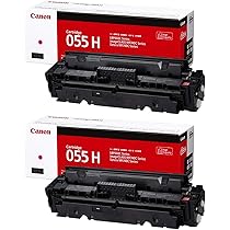 Amazon | CANON 純正品 トナーカートリッジ055H ブラック 大容量 CRG
