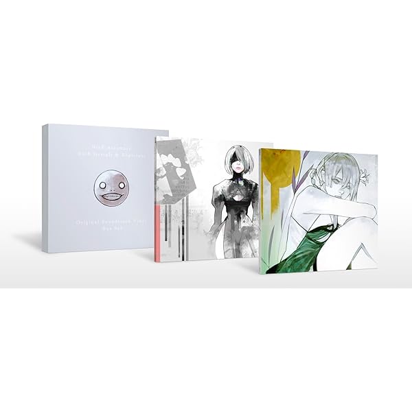 Amazon.co.jp: ゲーム・ミュージック : 【Amazon.co.jp限定】NieR 