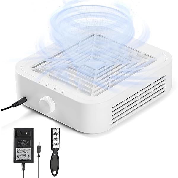 ネイル集塵機 Amazon.co.jp: Diesisa ネイル 集塵機 強力: 120W 真空ファン 集塵機