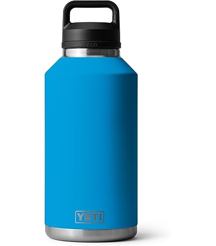 Amazon | YETI Rambler 64 oz Bottle, Vacuum Insulated, Stainless