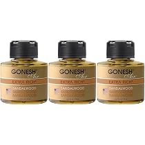 Amazon | 【3個セット】GONESH(ガーネッシュ) 芳香剤 リキッド エア