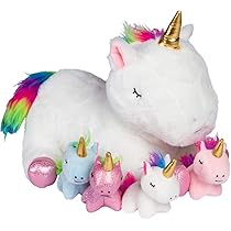 giant unicorn teddy amazon