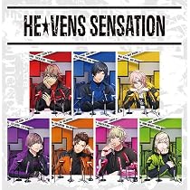 Amazon | うたの☆プリンスさまっ♪HE☆VENSドラマCD「BLACK GARDEN