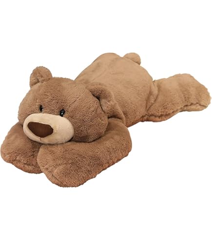 Amazon.co.jp: ronivia (ロニビア) 重みのあるぬいぐるみ クマの