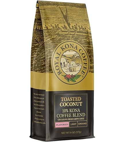 Amazon.co.jp: Royal Kona (ロイヤルコナ) バニラマカダミアナッツ