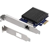 【Amazon.co.jp限定】バッファロー 10Gbps 10GbE LANボード PCIe Gen4.0 ×1レーン LGY-PCIE-MG3/N