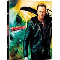 Amazon.co.jp: シャークネード 完全震撼ブルブルBlu-ray BOX
