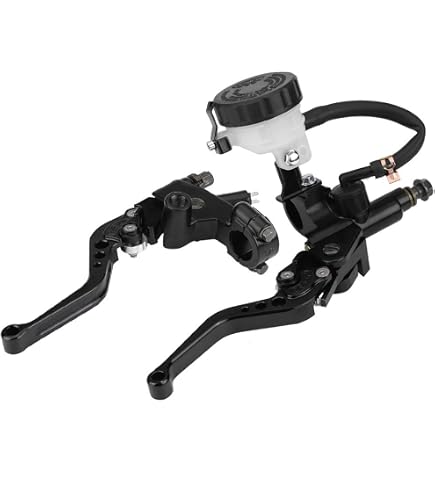 Amazon.co.jp: ユニバーサル 7/8インチ（22mm）オートバイ用ブレーキ