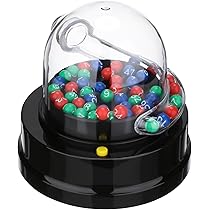 ビンゴマシーン 人生ゲーム Amazon.co.jp: All Trust ビンゴゲーム 電動 抽選機 ロト