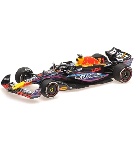 Amazon | ☆ スパーク 1/18 オラクル レッドブルレーシング RB18 2022