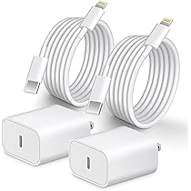 Amazon | Vulendu iPhone 充電器 20W PD 急速充電 [2個セット・MFi認証