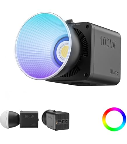 Amazon | Godox P260C Pro バイカラーライトパネル LED ビデオライト