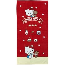 Amazon｜野村タオル(Nomura Towel) サンリオキャラクターズ ハロー