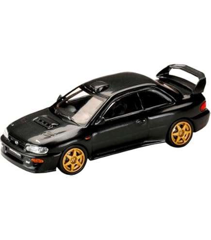 Amazon | ホビージャパン MARK43 1/43 スバル インプレッサ WRX