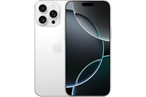 Apple iPhone 16 Pro Max (256 GB) - ホワイトチタニウム SIMフリー 5G対応