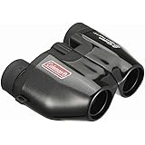 Vixen(ビクセン) 双眼鏡 Coleman コールマン M8×21 ブラック 14573-7