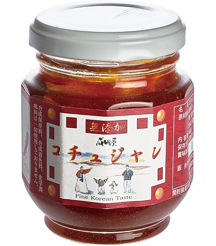 Amazon | 無添加 チョジャン 170ml 日本の食材にもベストマッチの韓国