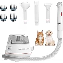 ペット用　掃除機 Amazon.co.jp: ぺット用 グルーミングクリーナー、Ashigodou